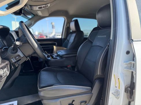 Used 2024 RAM 2500 Laramie w/ Safety Group AWD/4WD image 5