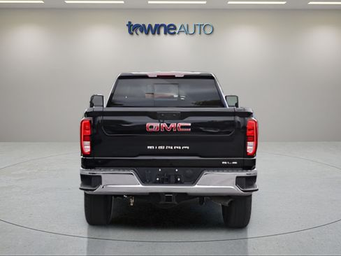 Used 2025 GMC Sierra 2500 SLE w/ SLE Value Package; AWD/4WD image 6