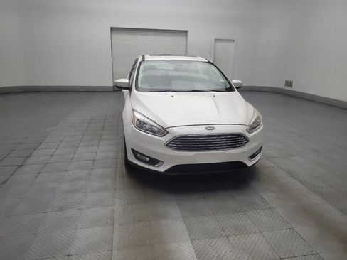 Used 2018 Ford Focus Titanium FWD image 14