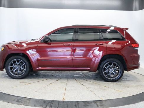 Certified 2020 Jeep Grand Cherokee Limited X AWD/4WD image 2