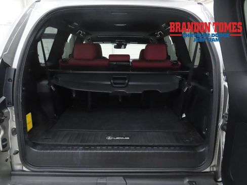 Used 2023 Lexus GX 460 Premium w/ Premium Package AWD/4WD image 23