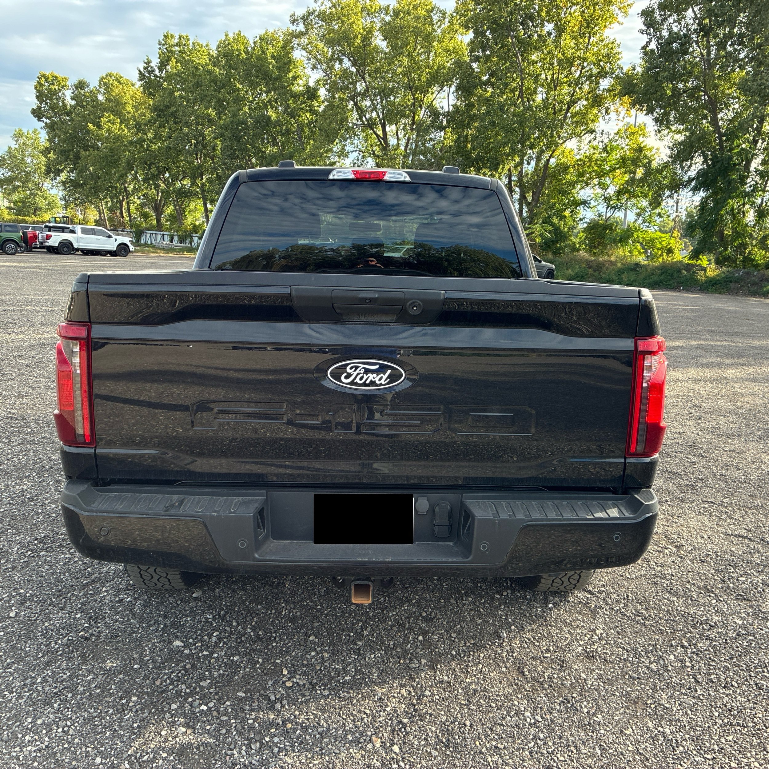 Used 2024 Ford F150 XLT w/ Tow/Haul Package AWD/4WD image 5
