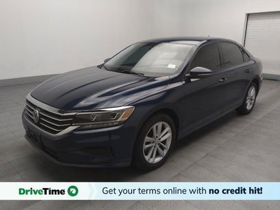 Used 2020 Volkswagen Passat 2.0T S