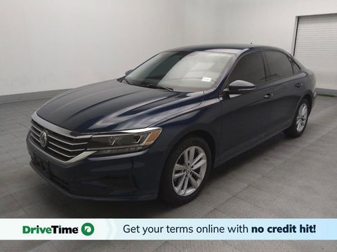 Used 2020 Volkswagen Passat 2.0T S image 1
