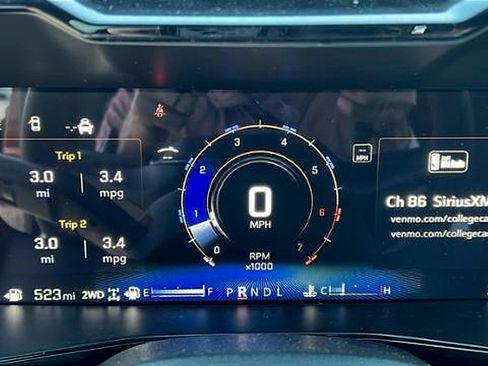 New 2026 Chevrolet Colorado Z71 w/ Technology Package image 29