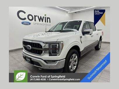 Certified 2022 Ford F150 King Ranch