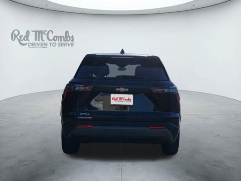 Used 2025 Chevrolet Equinox LT w/ Safety and Technology Package image 4