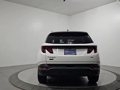 Certified 2024 Hyundai Tucson SEL image 4