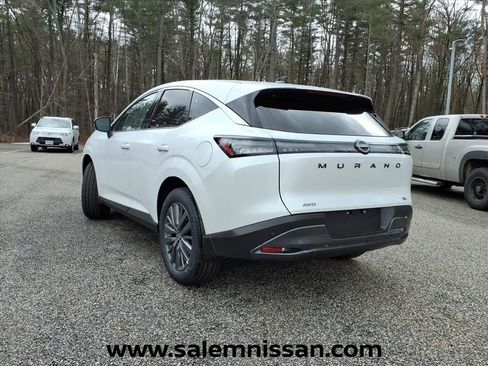 New 2026 Nissan Murano SL AWD/4WD image 8