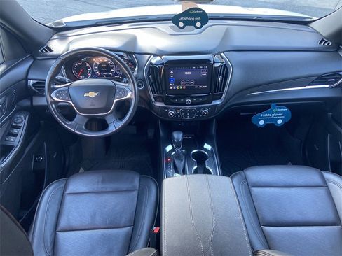 Certified 2022 Chevrolet Traverse High Country w/ LPO, Floor Liner Package image 21