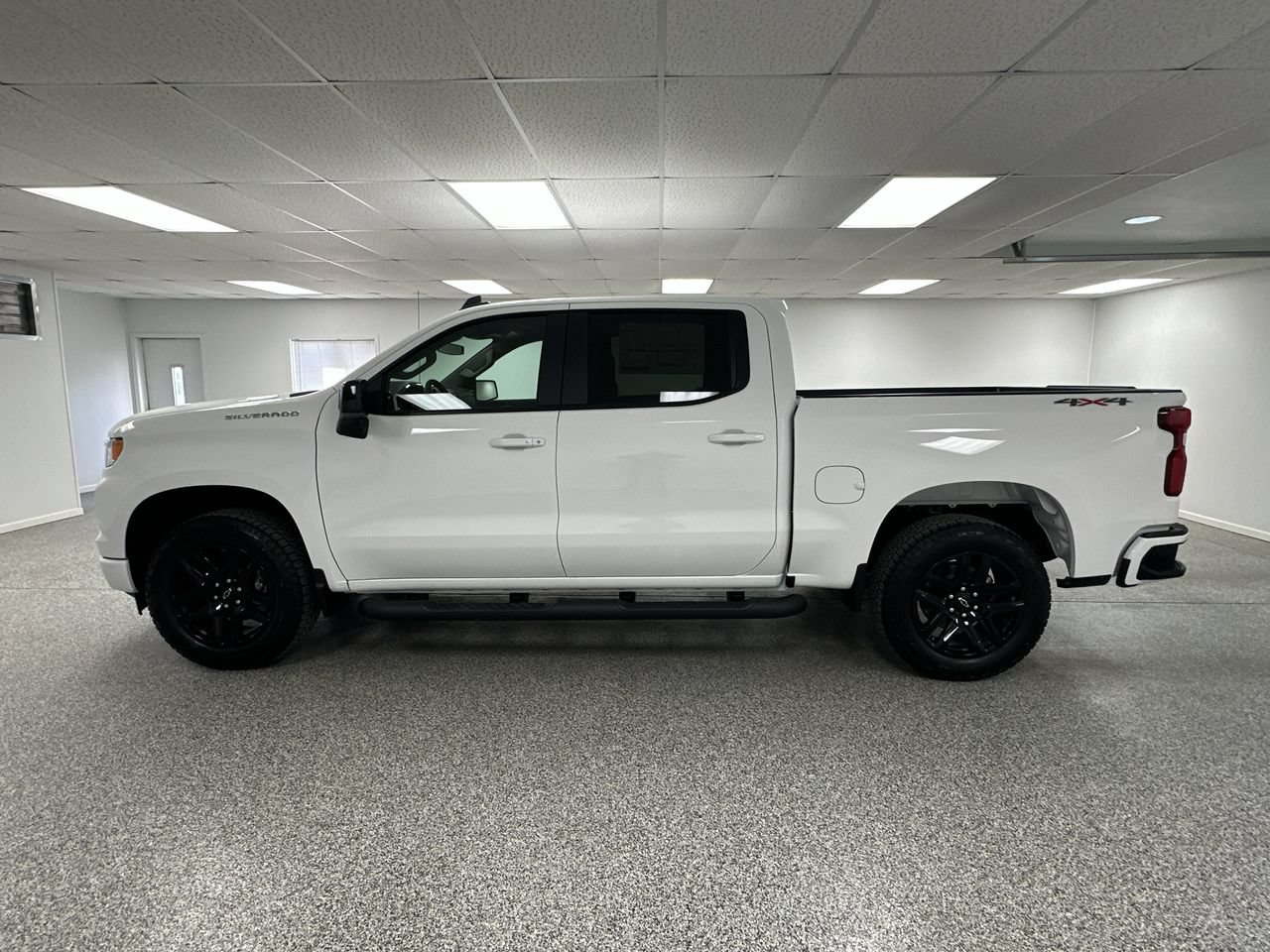 New 2026 Chevrolet Silverado 1500 RST w/ RST Select Package AWD/4WD image 5