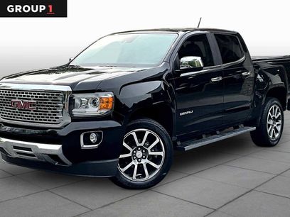 Used 2019 GMC Canyon Denali
