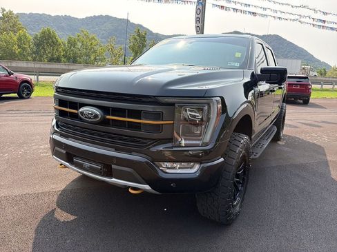 Used 2022 Ford F150 Tremor w/ Equipment Group 402A High AWD/4WD image 10