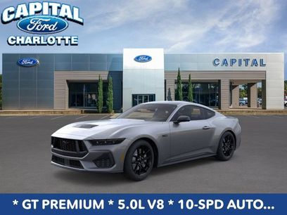 New 2026 Ford Mustang GT Premium w/ Mustang Nite Pony Package