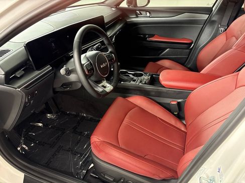 New 2026 Kia K5 GT-Line w/ GT-Line Red Interior Package FWD image 25