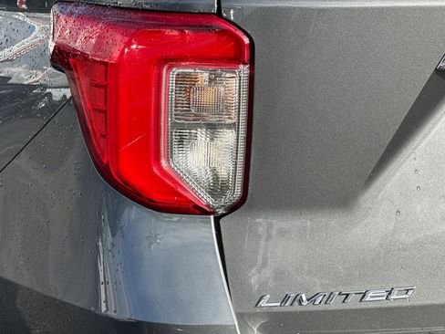 Used 2024 Ford Explorer Limited image 23