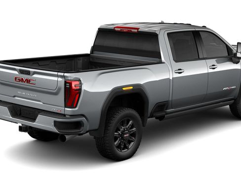 New 2026 GMC Sierra 3500 AT4 image 3