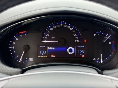 Used 2013 Cadillac XTS Luxury w/ Driver Awareness Package image 9