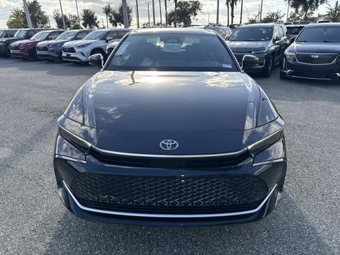 New 2026 Toyota Crown Nightshade image 6