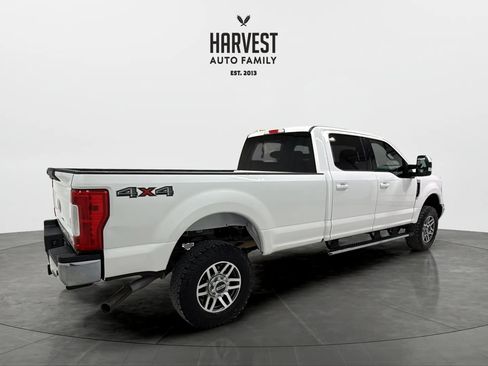 Used 2017 Ford F350 Lariat AWD/4WD image 7