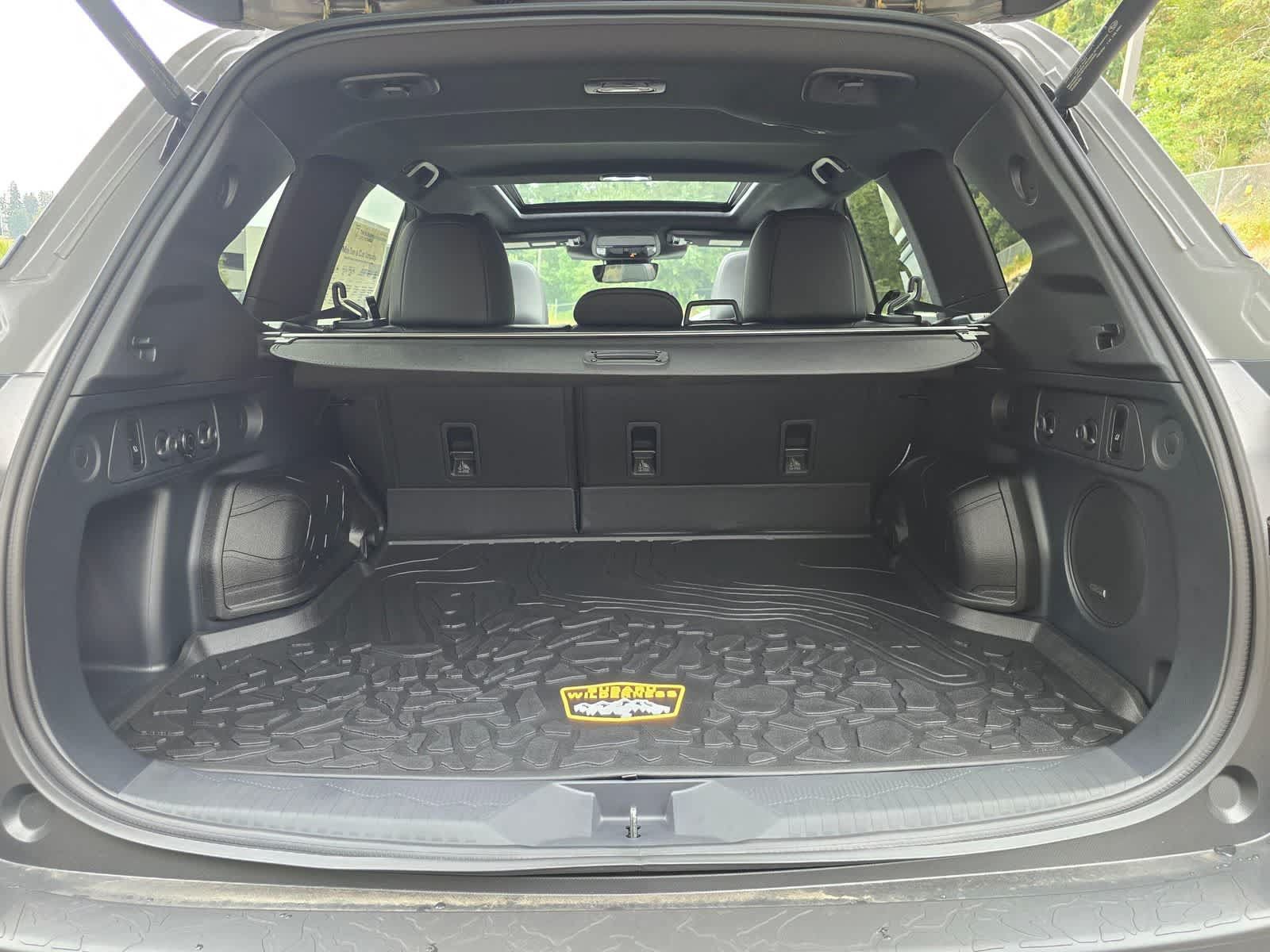 New 2026 Subaru Forester Wilderness w/ Wilderness Package AWD/4WD image 29