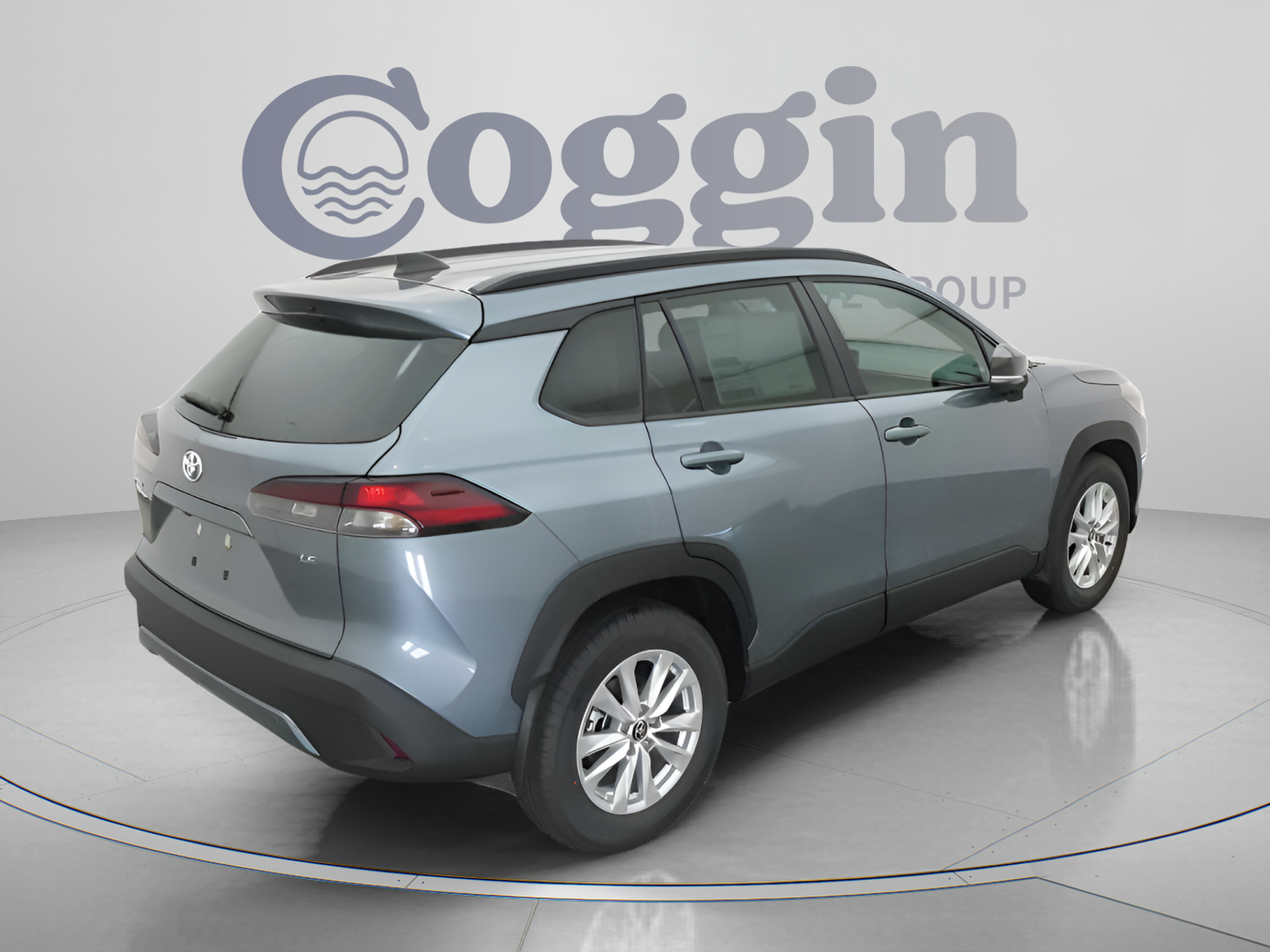 New 2026 Toyota Corolla Cross LE w/ Moonroof Package FWD image 17