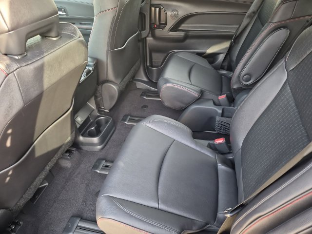 Certified 2026 Toyota Sienna XSE FWD image 29