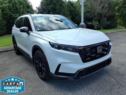 Used 2023 Honda CR-V Sport