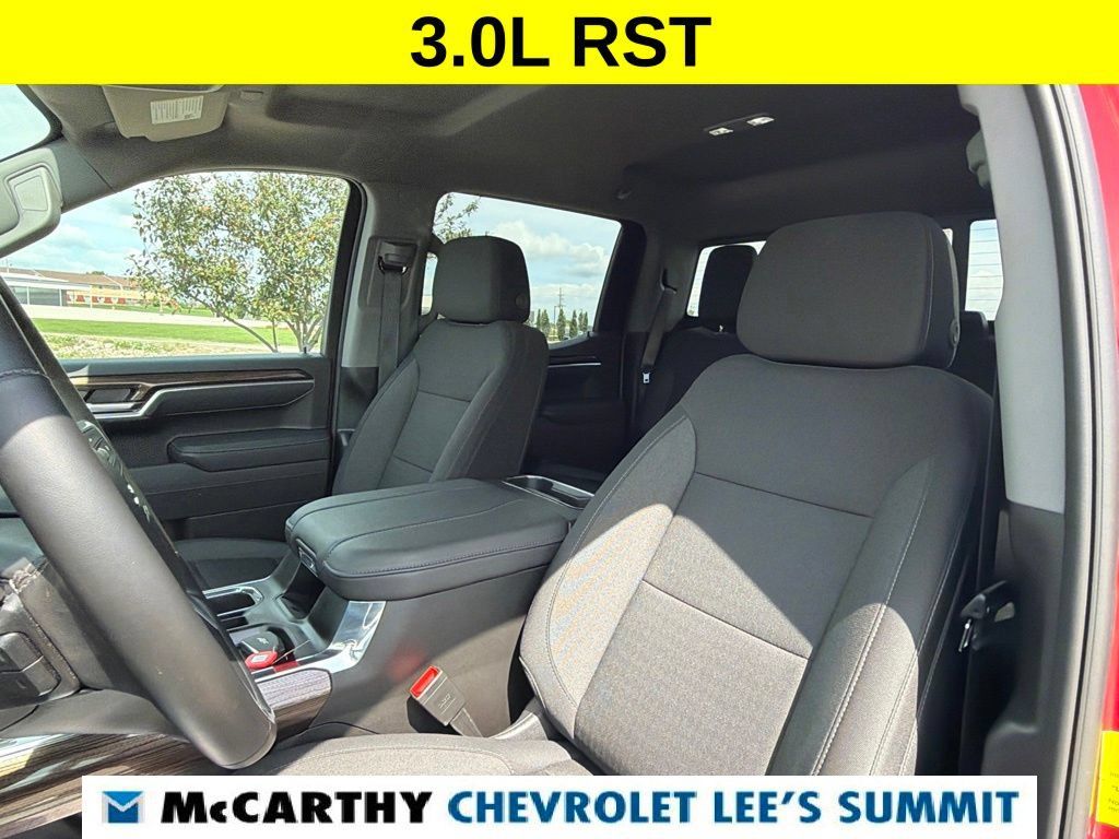 Used 2025 Chevrolet Silverado 1500 RST w/ All Star Edition Plus AWD/4WD image 45