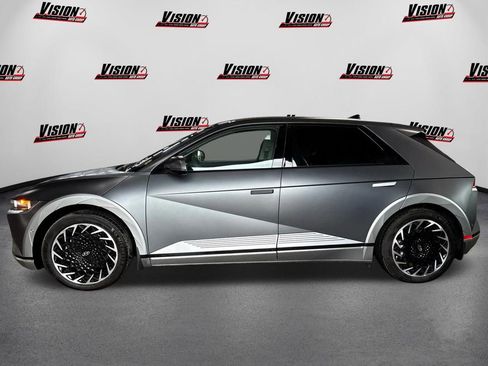Used 2023 Hyundai Ioniq 5 Limited w/ Cargo Package image 8