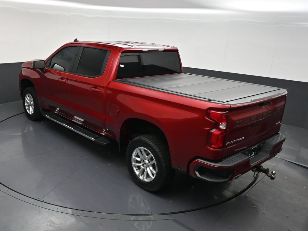 Used 2021 Chevrolet Silverado 1500 RST w/ Safety Package AWD/4WD image 16