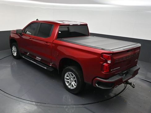 Used 2021 Chevrolet Silverado 1500 RST w/ Safety Package AWD/4WD image 16