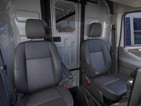 New 2026 Ford Transit 350 148 High Roof Extended DRW RWD image 11