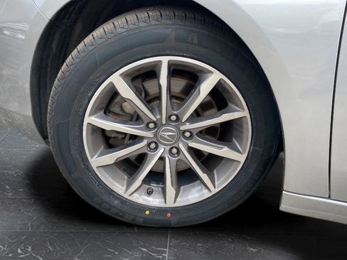 Used 2020 Acura TLX w/ Technology Package FWD image 39