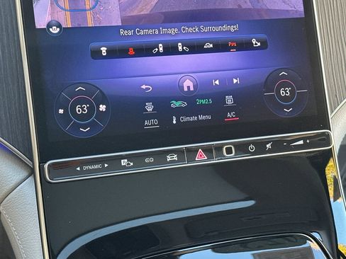 Certified 2023 Mercedes-Benz EQE 350+ 4MATIC SUV image 21