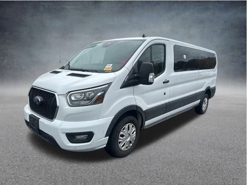 Used 2023 Ford Transit 350 XLT image 15