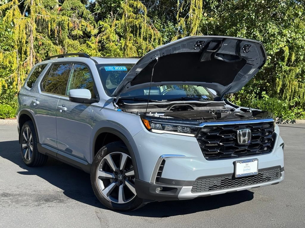 Certified 2023 Honda Pilot Touring image 46