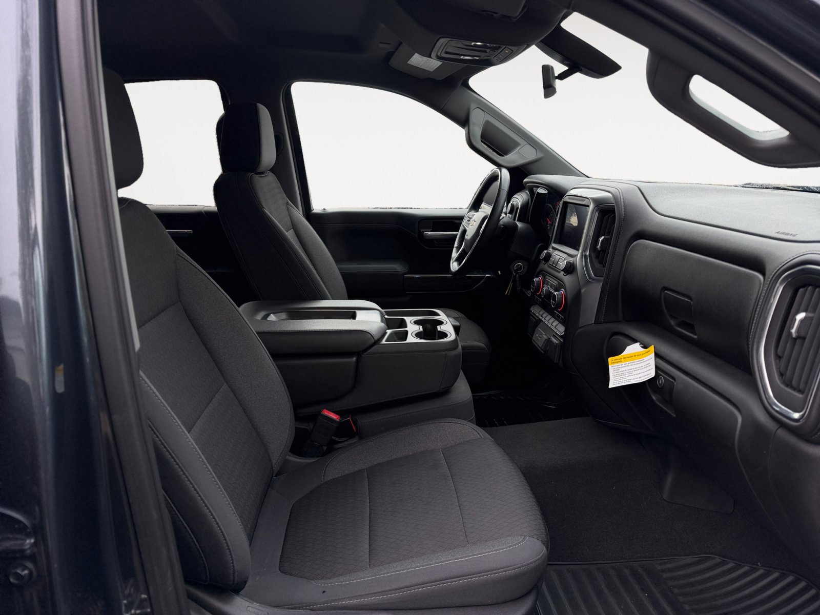 Used 2020 Chevrolet Silverado 1500 LT w/ Fleet Comfort Package AWD/4WD image 15