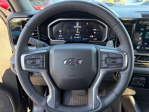 Certified 2026 Chevrolet Silverado 1500 LT Trail Boss w/ Protection Package AWD/4WD image 24
