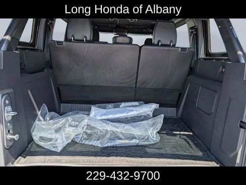 Used 2024 Ford Bronco Wildtrak AWD/4WD image 10