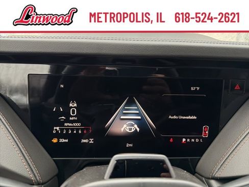 New 2026 GMC Yukon AT4 w/ AT4 Premium Plus Package image 26