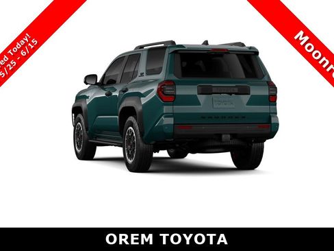 New 2026 Toyota 4Runner TRD Off-Road Premium AWD/4WD image 7