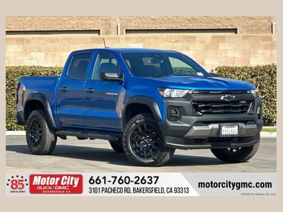 Certified 2023 Chevrolet Colorado Trail Boss w/ Advanced Trailering Package