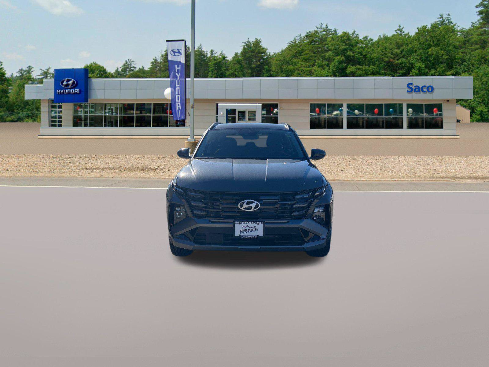 New 2026 Hyundai Tucson SEL AWD/4WD image 2
