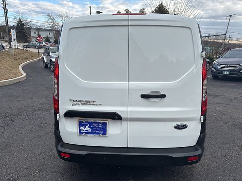 Used 2022 Ford Transit Connect XL w/ CNG/LPG Engine Prep Package image 6