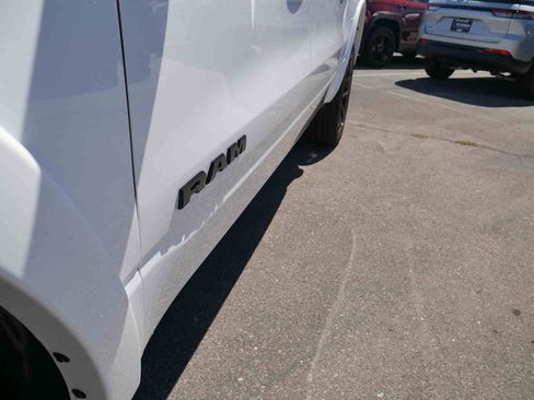 New 2026 RAM 1500 Laramie w/ Night Edition AWD/4WD image 14