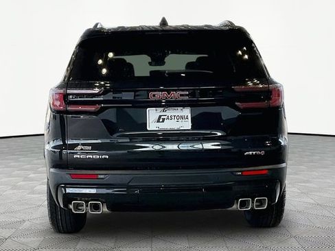 New 2026 GMC Acadia AT4 w/ Super Cruise Package AWD/4WD image 5