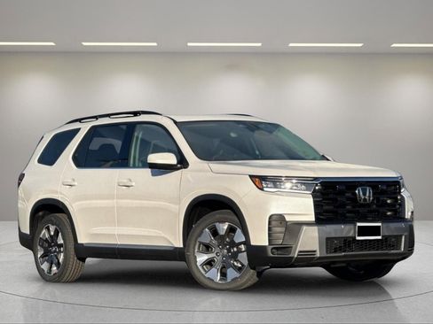 New 2026 Honda Pilot Elite image 33