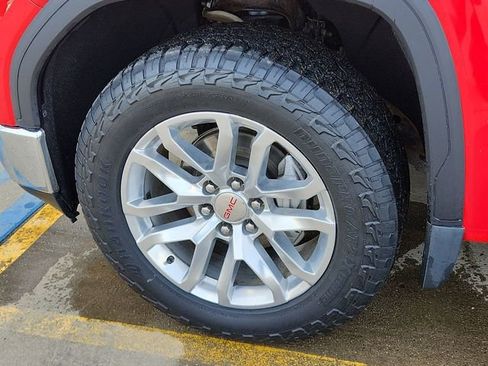 Certified 2019 GMC Sierra 1500 SLT w/ SLT Premium Plus Package image 33