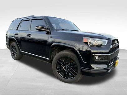 Used 2019 Toyota 4Runner Limited